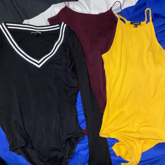 Body Suits - Picture 1 of 1